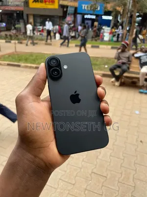 Apple iPhone 16 128 GB Black