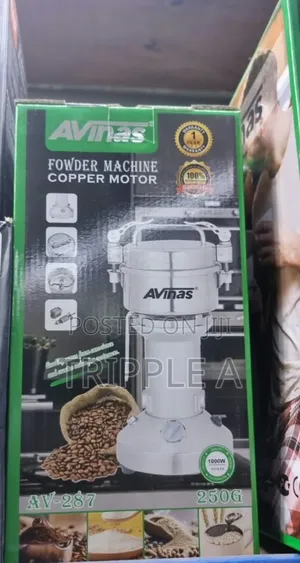 Avinas 250g Coffee Grinder