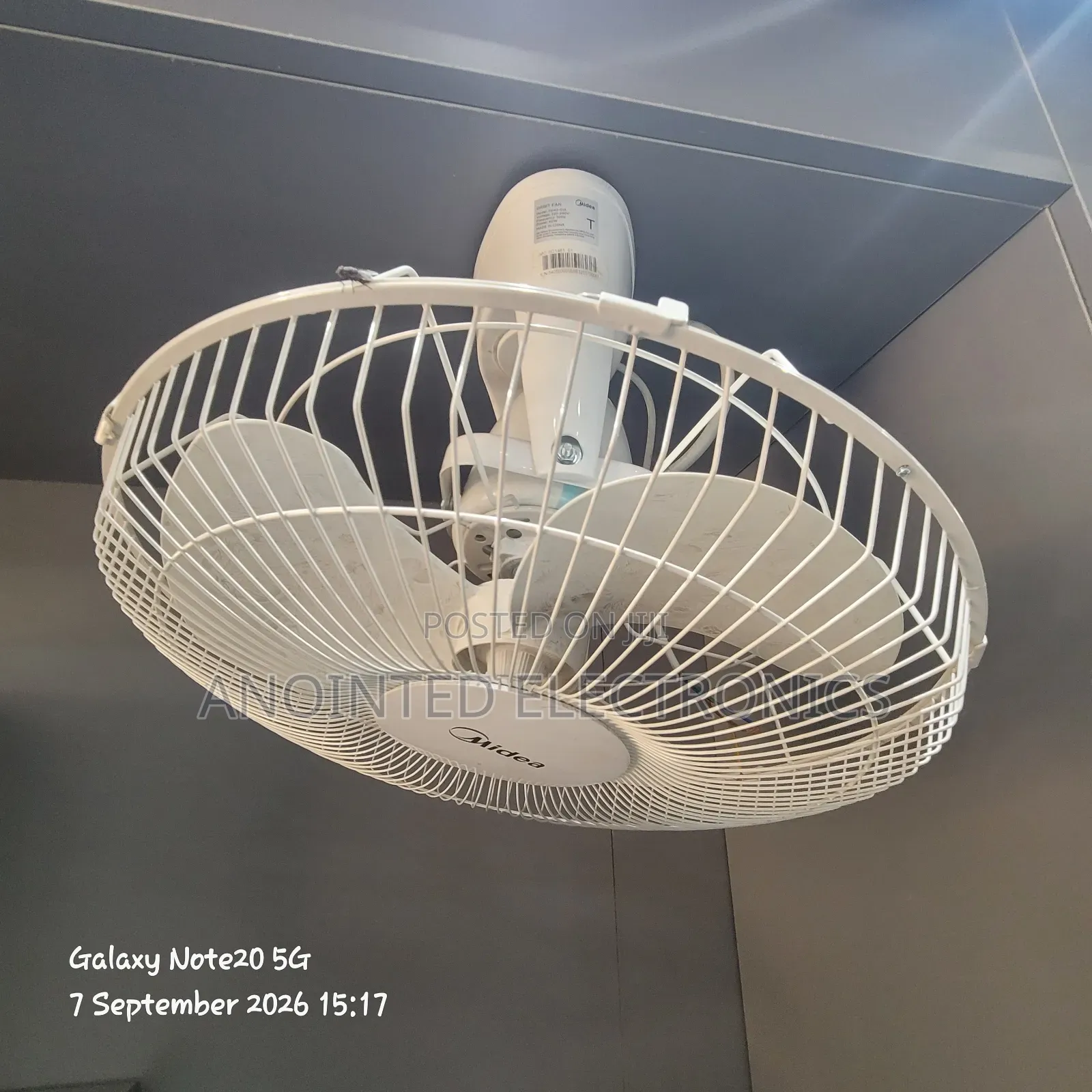 Midea Original Ceiling Fans