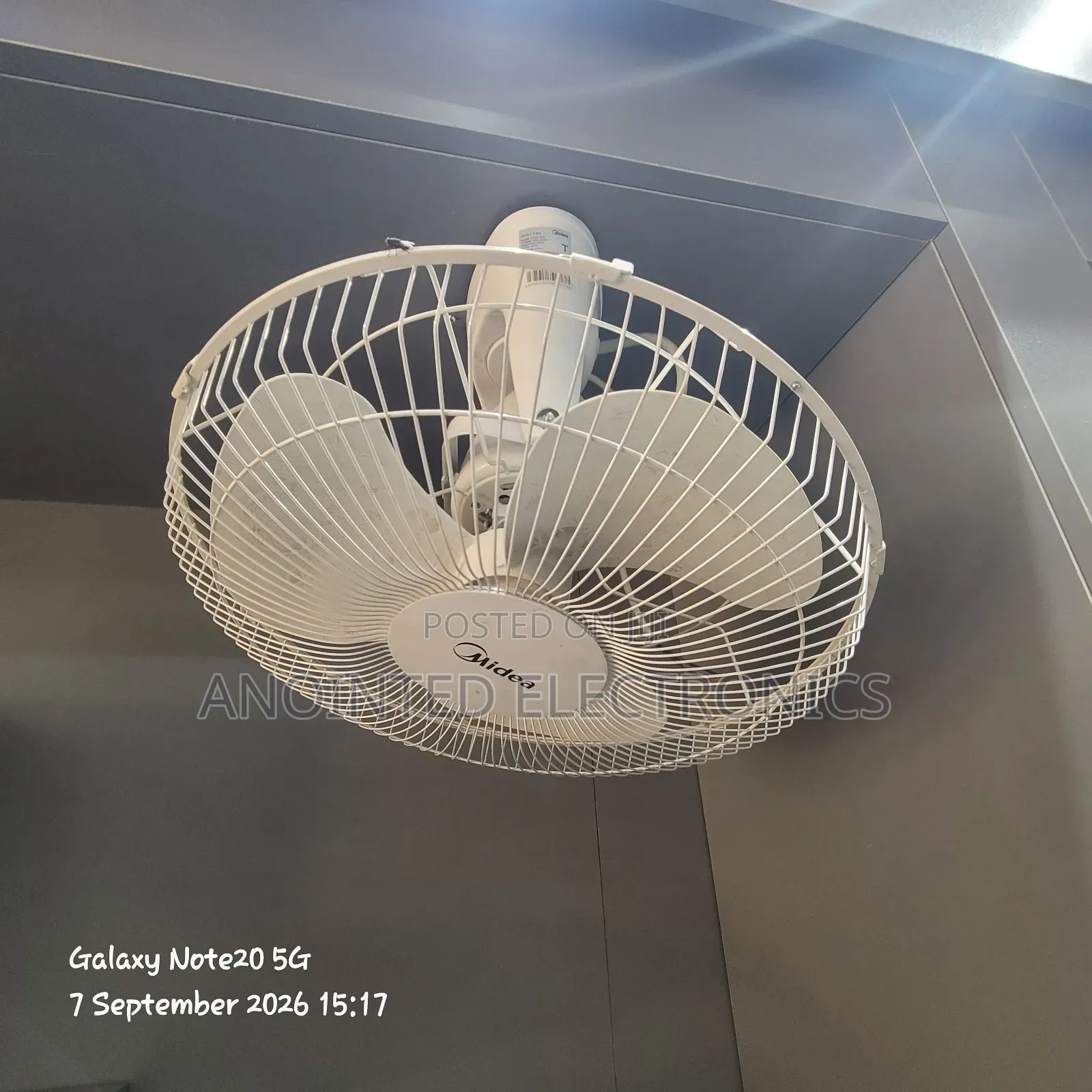 Midea Original Ceiling Fans