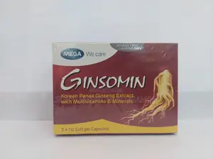 Ginsomin Capsules