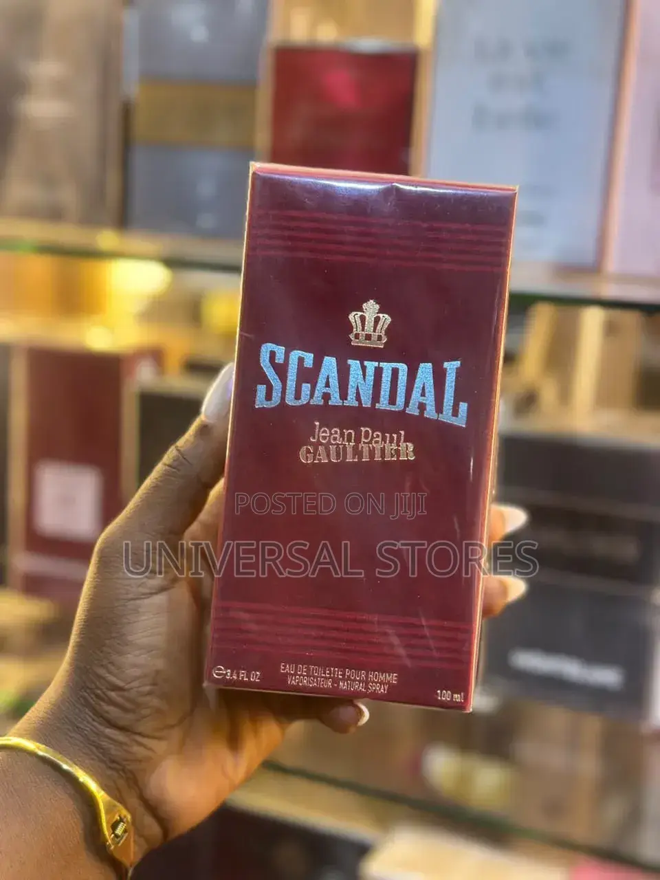 Original SCANDAT Gualter