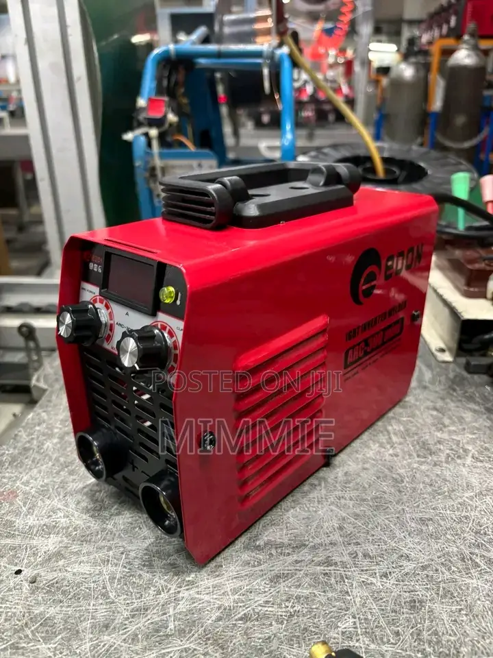 Mini Welding Machine Arc 300 Portable
