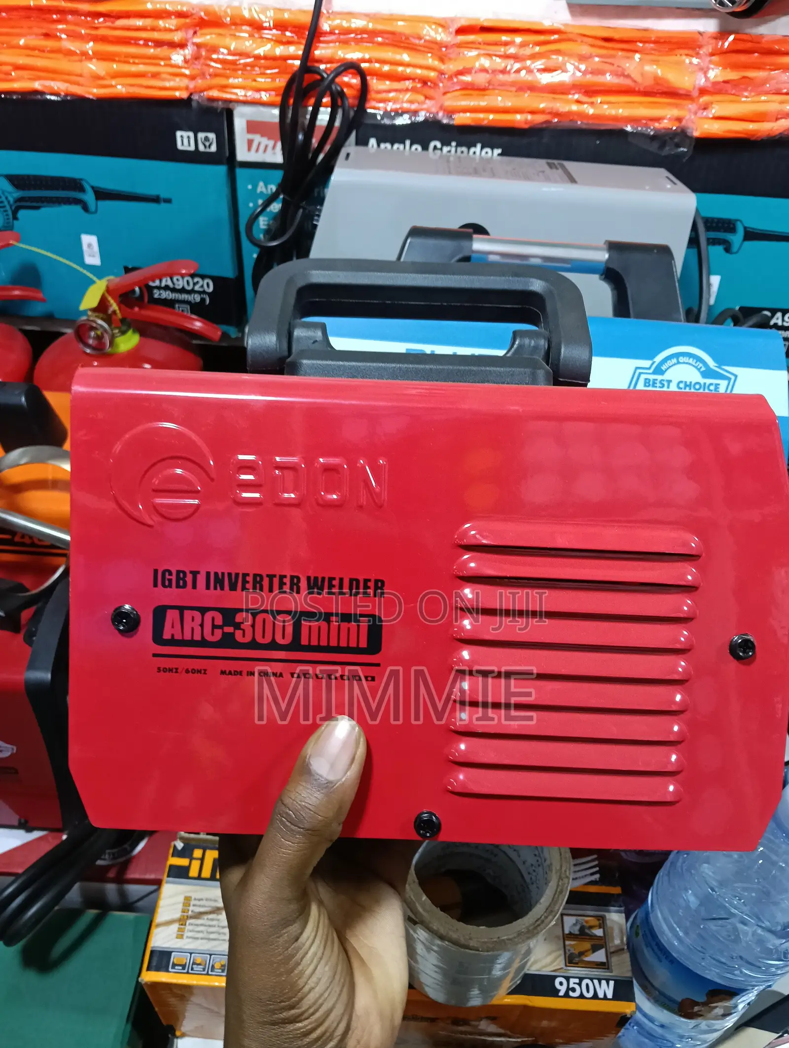 Mini Welding Machine Arc 300 Portable