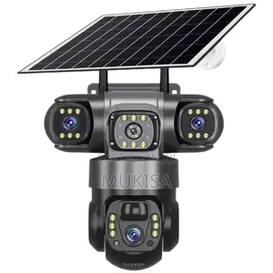 4G Triple Lense Simcard Outdoor Surveill