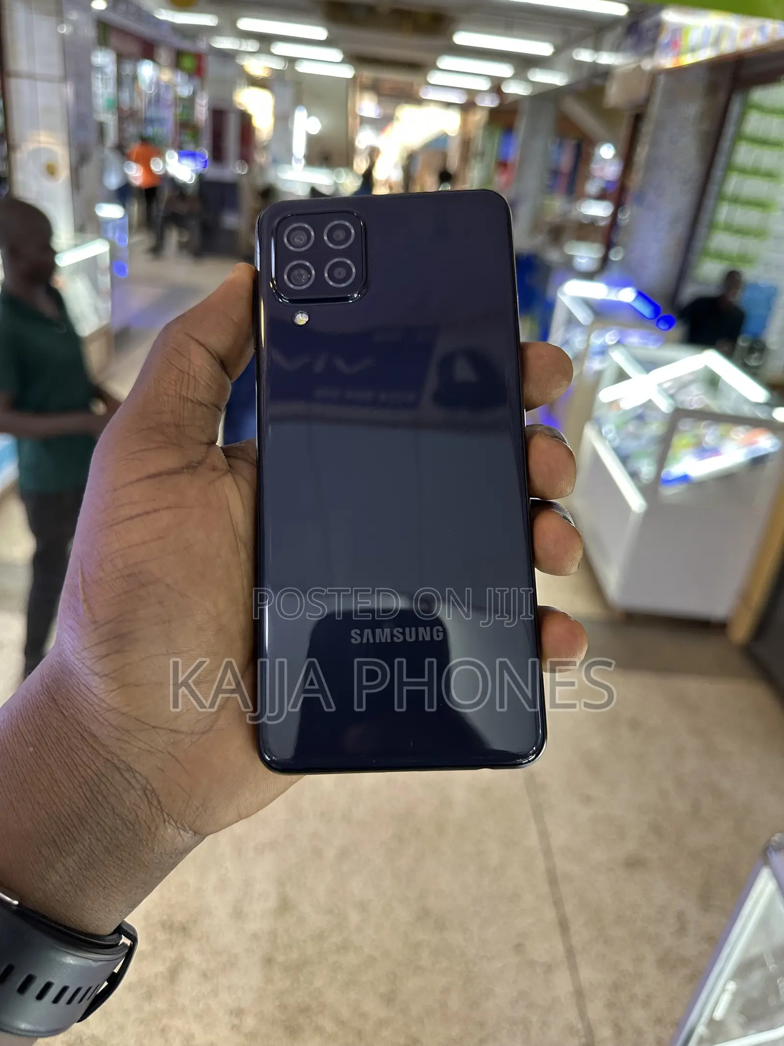 Samsung Galaxy A22 128 GB Black