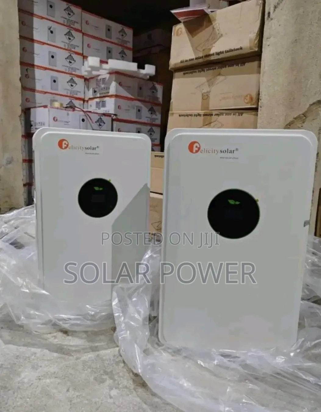 10kwh 48v Felicity Solar Lithium Ion Battery