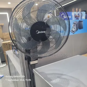 Wall Mountable Fans