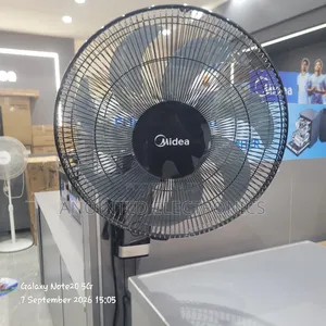 Wall Mountable Fans