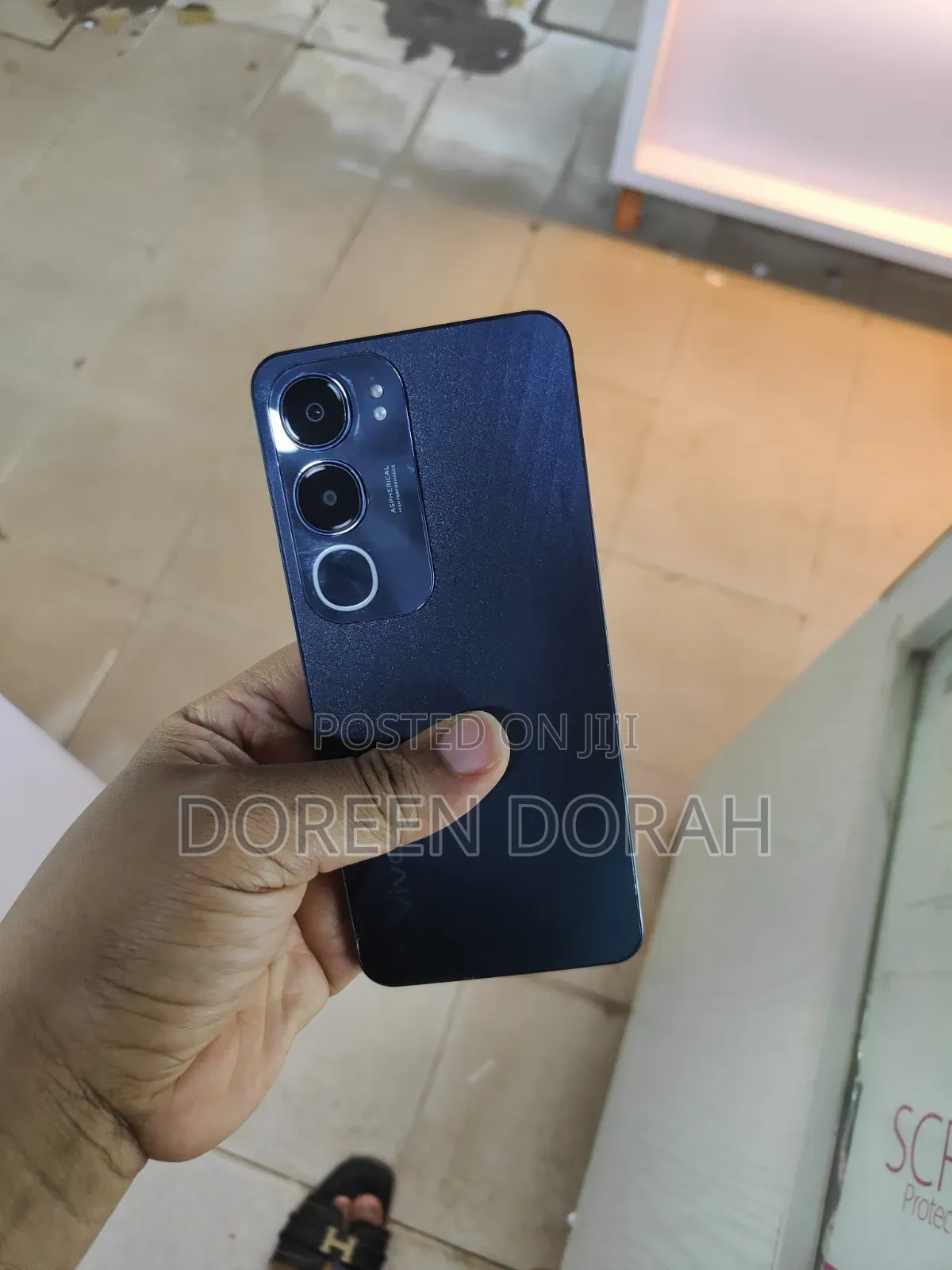 Vivo Y19s 128 GB Blue
