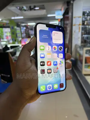 Apple iPhone 13 Pro Max 256 GB Black
