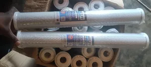 Granular Carbon Catridges 20"