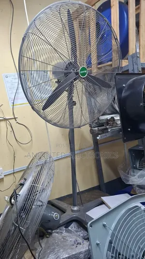 Industrial Standing Fan 26inches