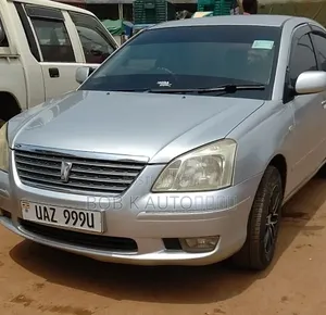 Toyota Premio 2004 Silver