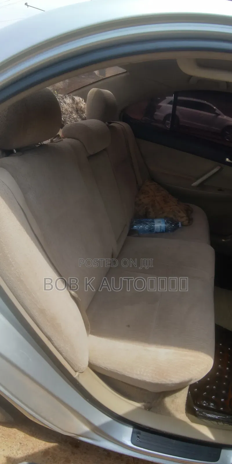 Toyota Premio 2004 Silver