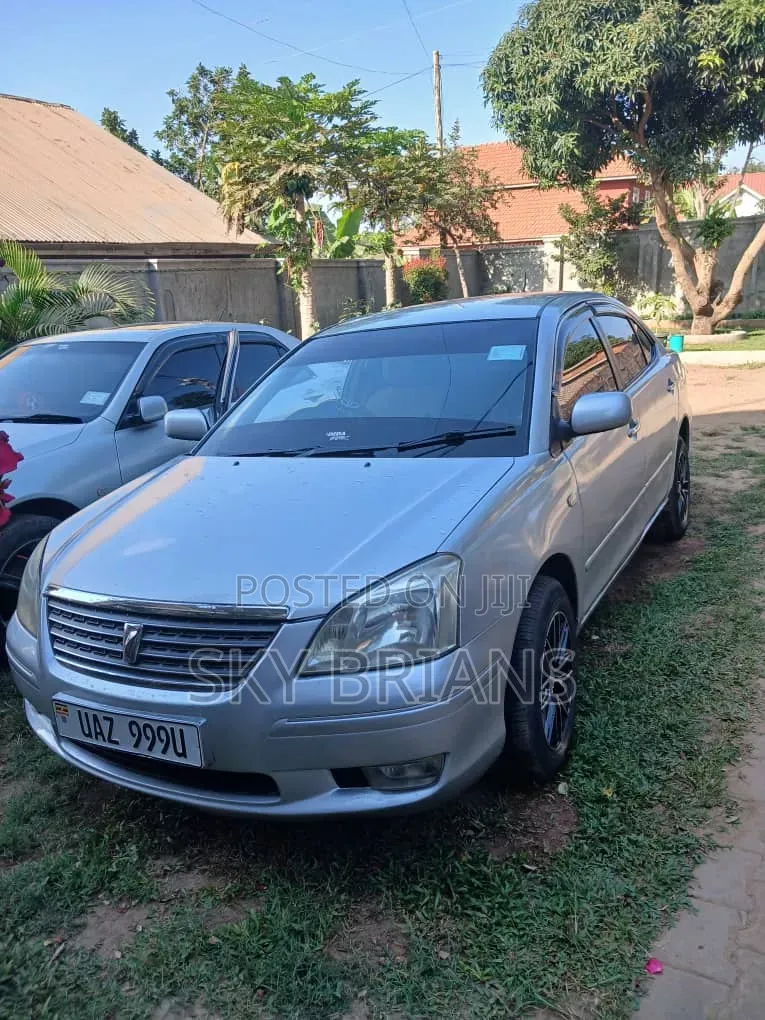 Toyota Premio 1.8 AWD 2006 Silver