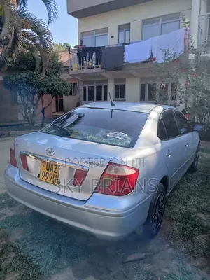 Toyota Premio 1.8 AWD 2006 Silver