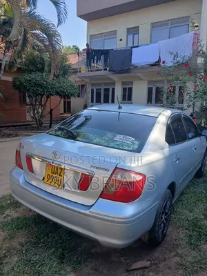 Toyota Premio 1.8 AWD 2006 Silver