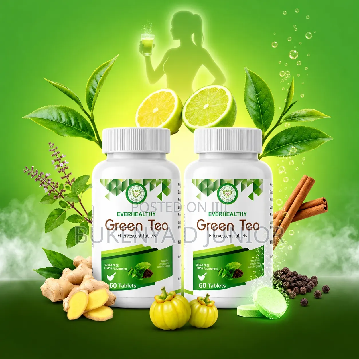 Ayurveda Green Tea
