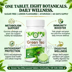 Ayurveda Green Tea