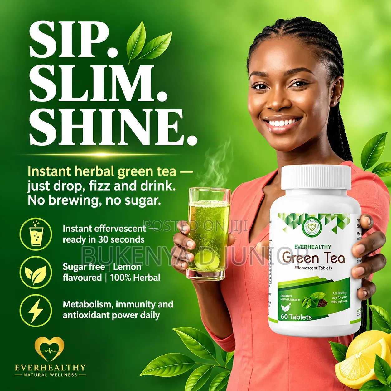 Ayurveda Green Tea