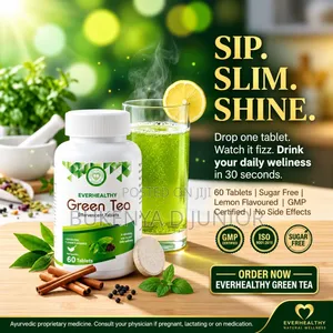 Ayurveda Green Tea
