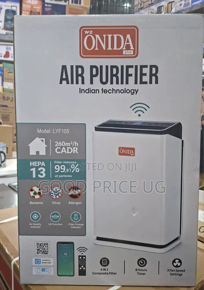 Onida Plus Air Purifier (Model: LYF105)