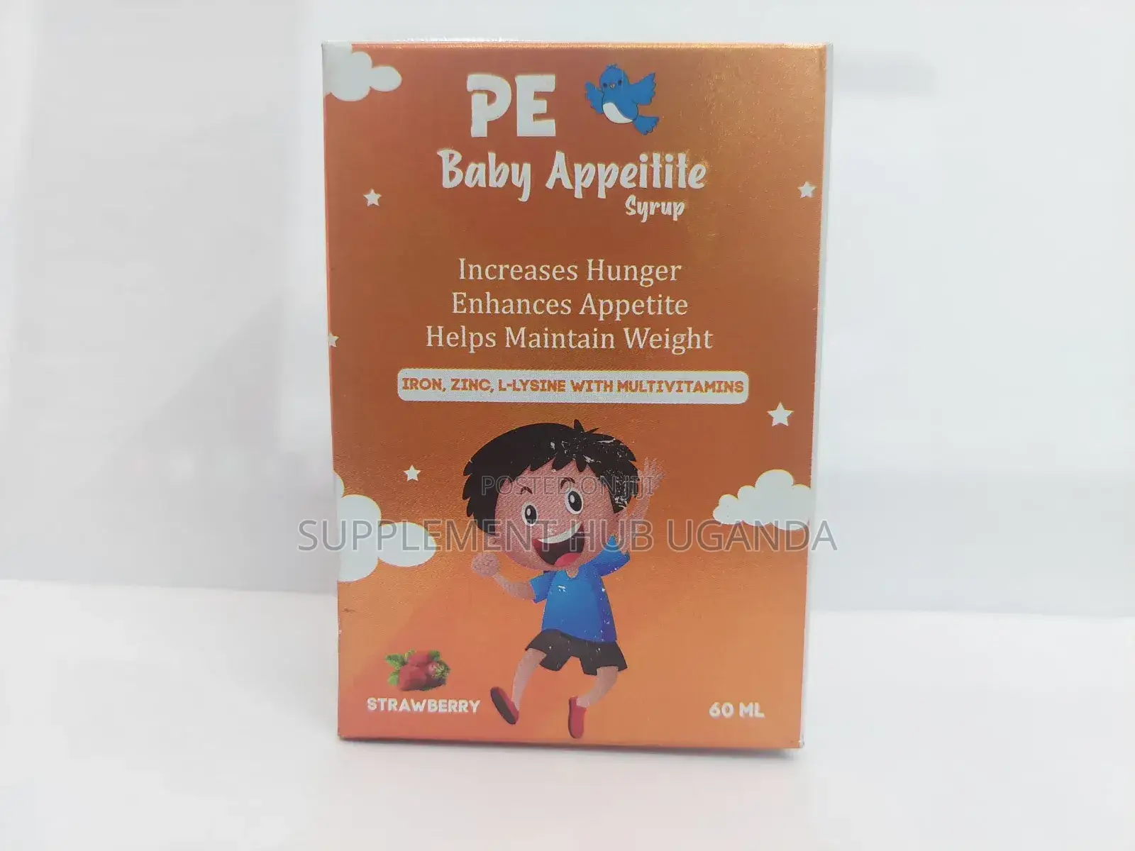 Pe Baby Appetite Drops