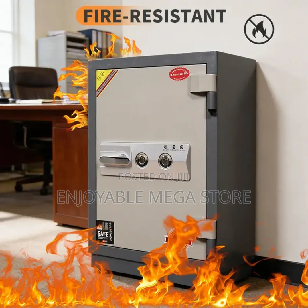 Fire Resistant Safe Cash Box Fire Resistant Safe Cash Box