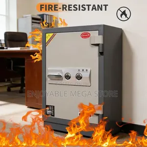 Fire Resistant Safe Cash Box Fire Resistant Safe Cash Box