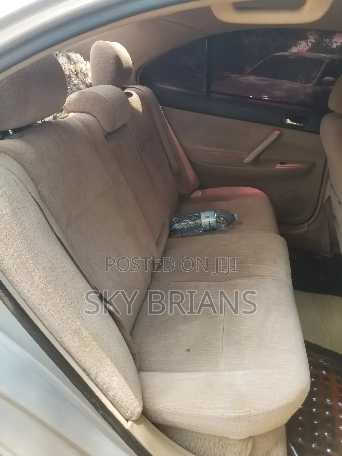 Toyota Premio 1.8 AWD 2006 Silver