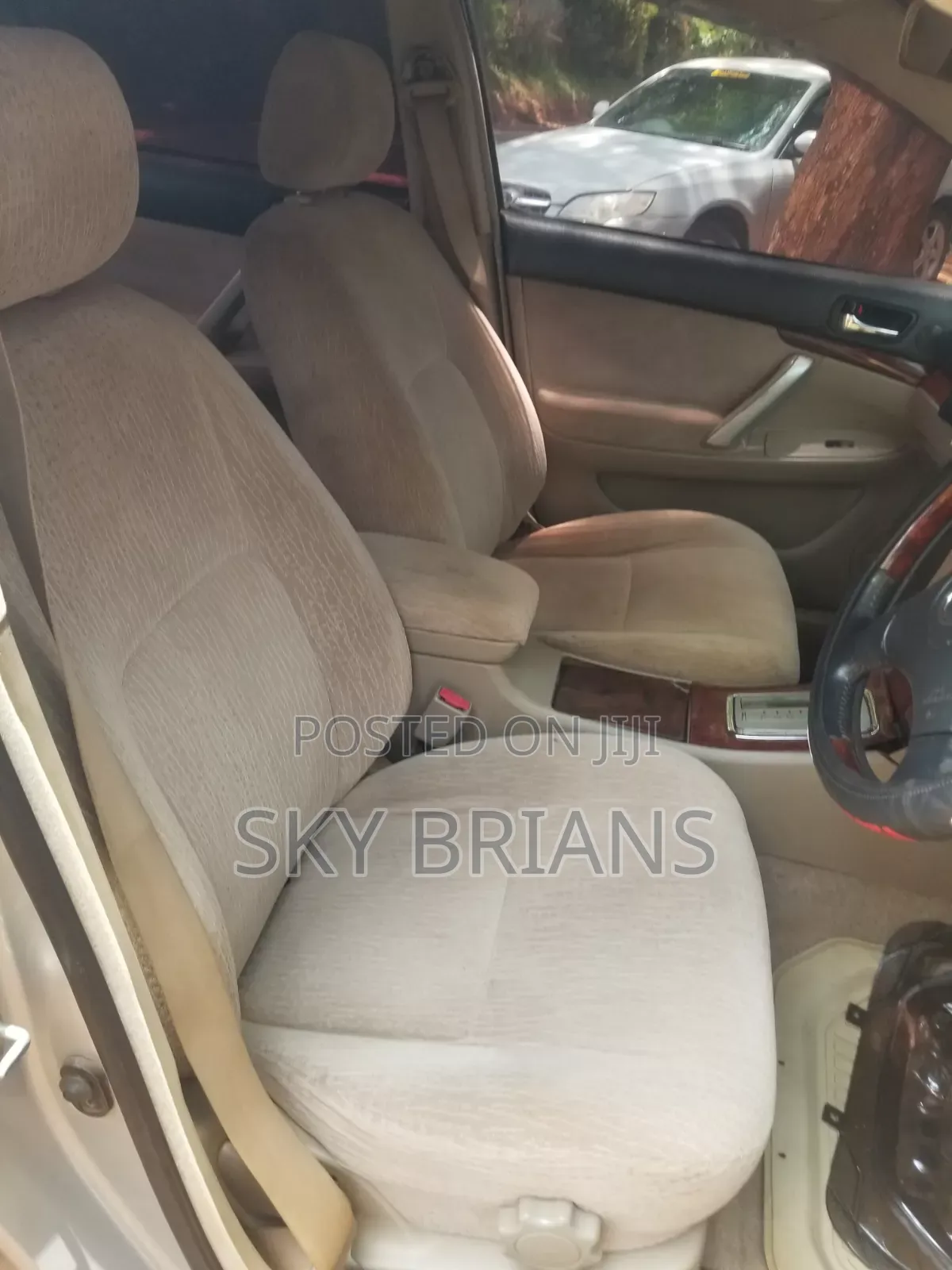 Toyota Premio 1.8 AWD 2006 Silver