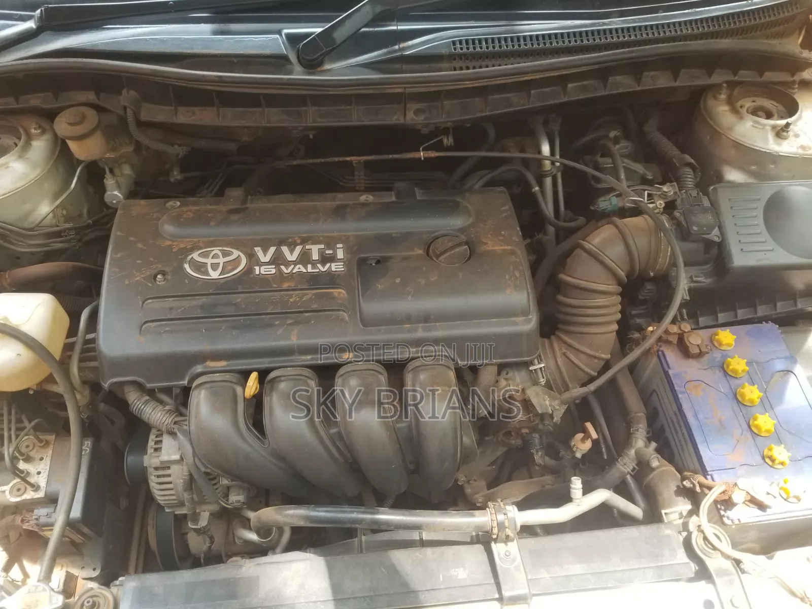 Toyota Premio 1.8 AWD 2006 Silver