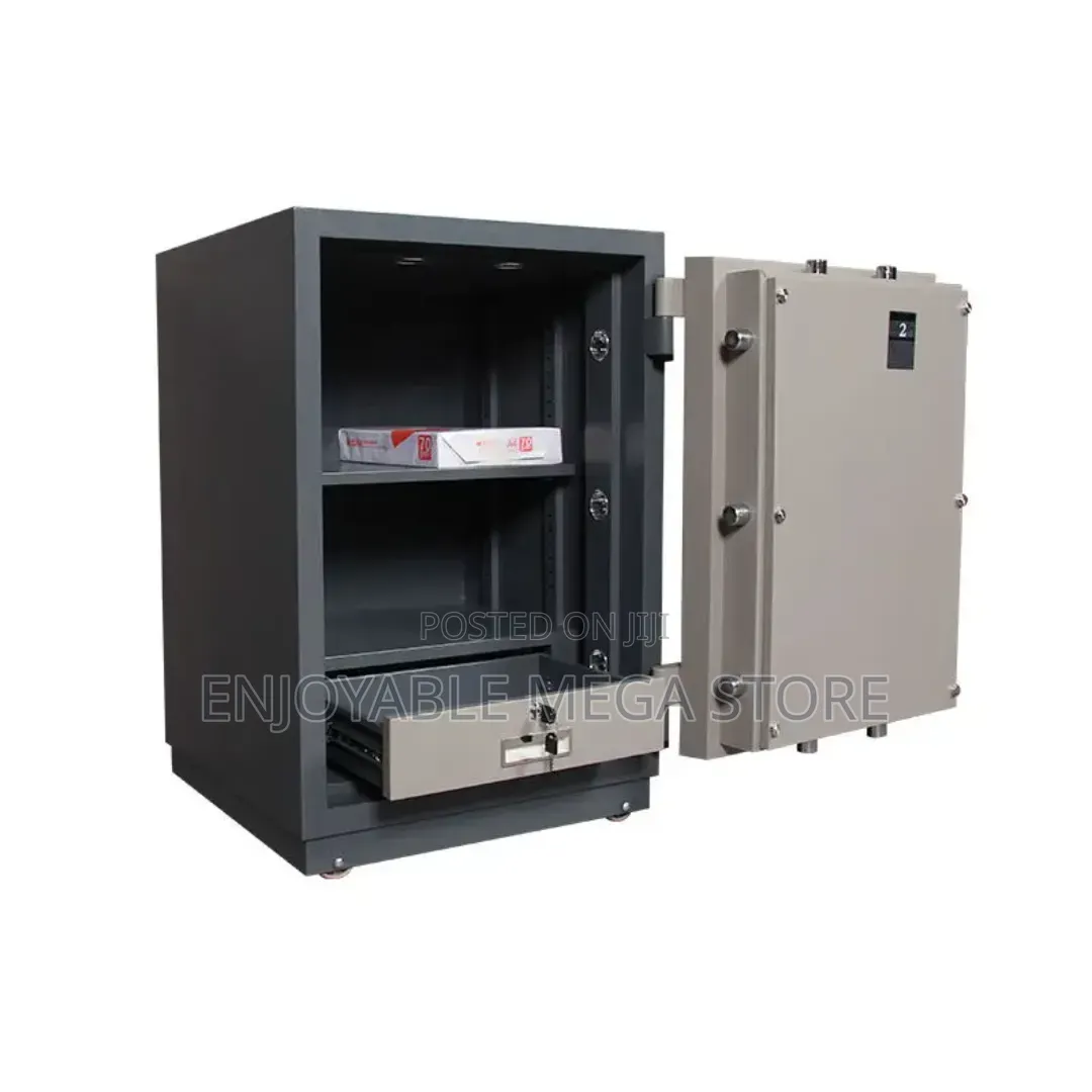 Heavy Duty Cash Safe Box Heavy Duty Cash Safe Box