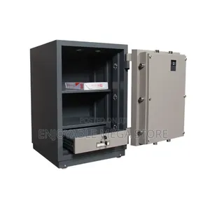 Heavy Duty Cash Safe Box Heavy Duty Cash Safe Box