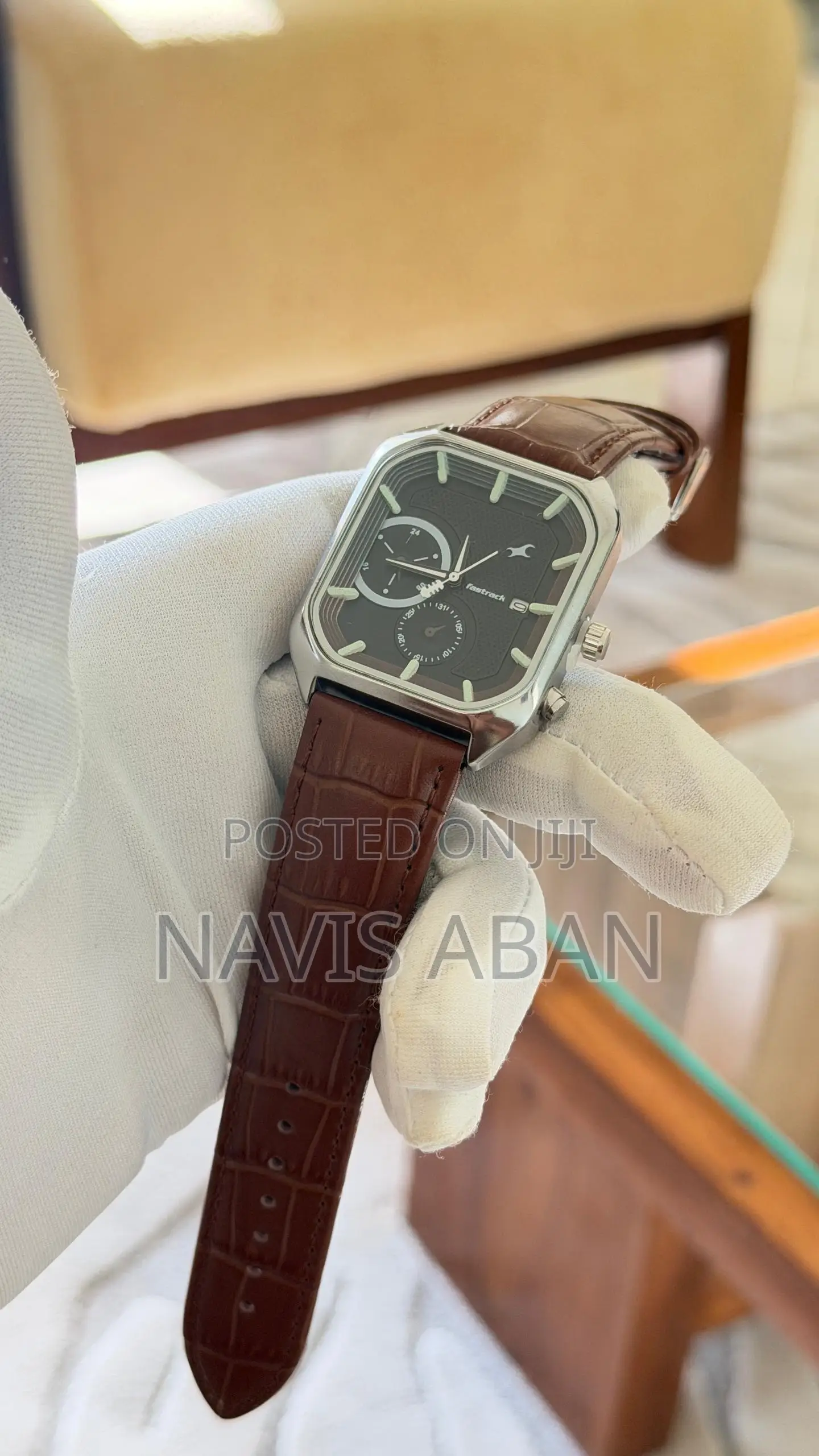 Fastrack Genuine Watch