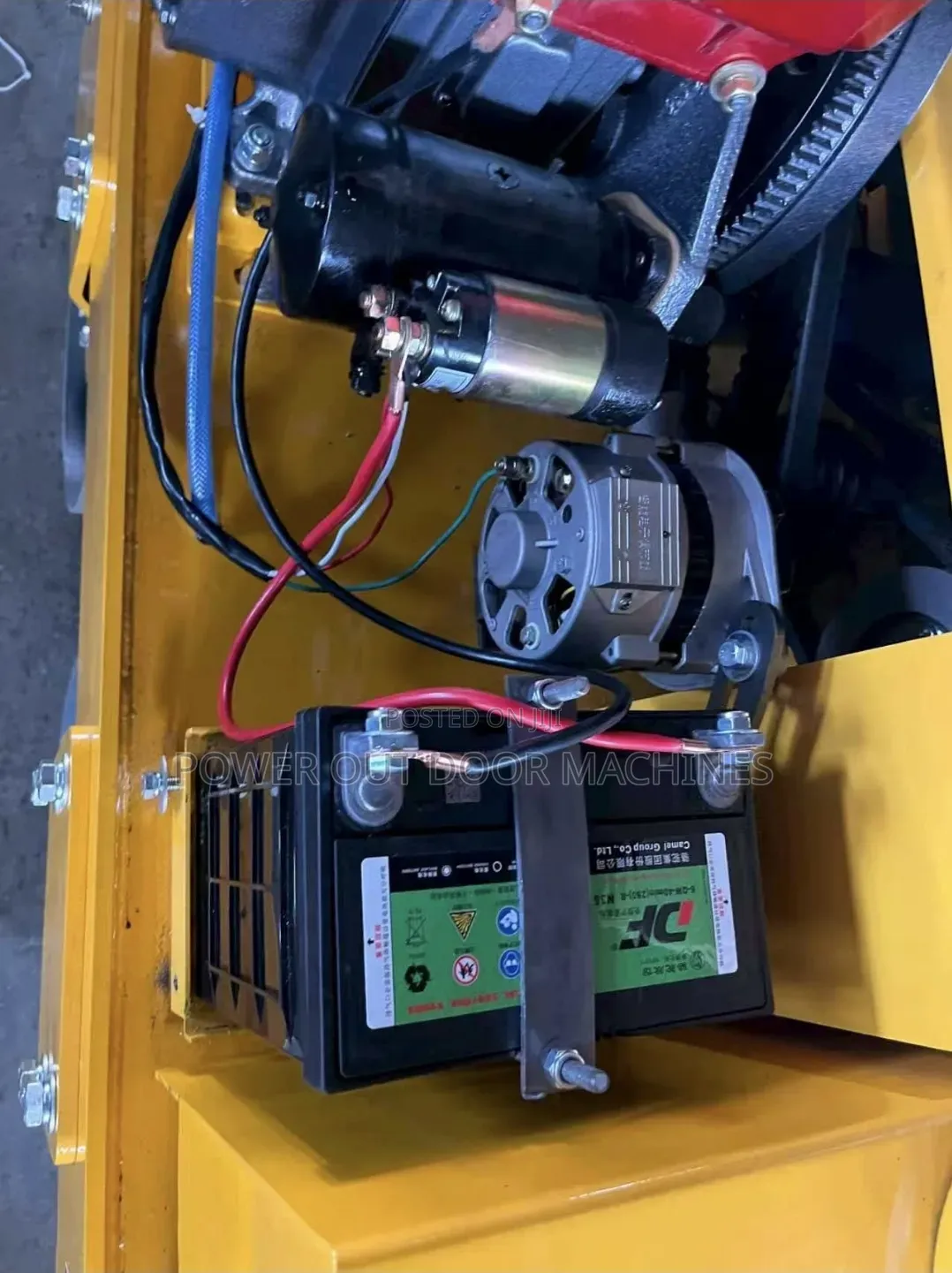 Double Drum Roller Dual Drive Dual Vibration