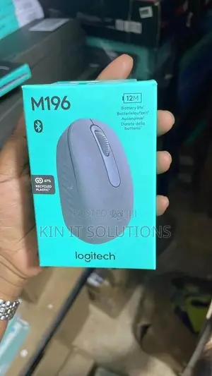 M196 Bluetooth Wireless Mouse