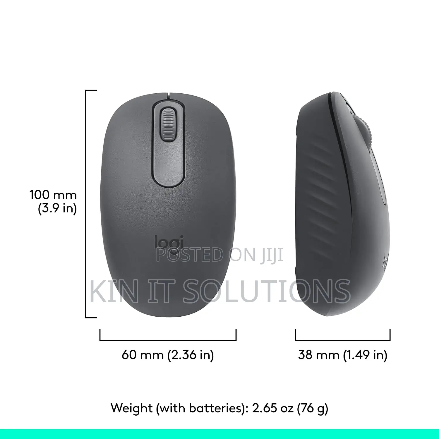 M196 Bluetooth Wireless Mouse