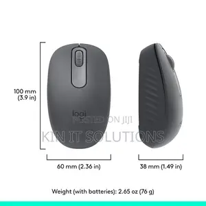 M196 Bluetooth Wireless Mouse