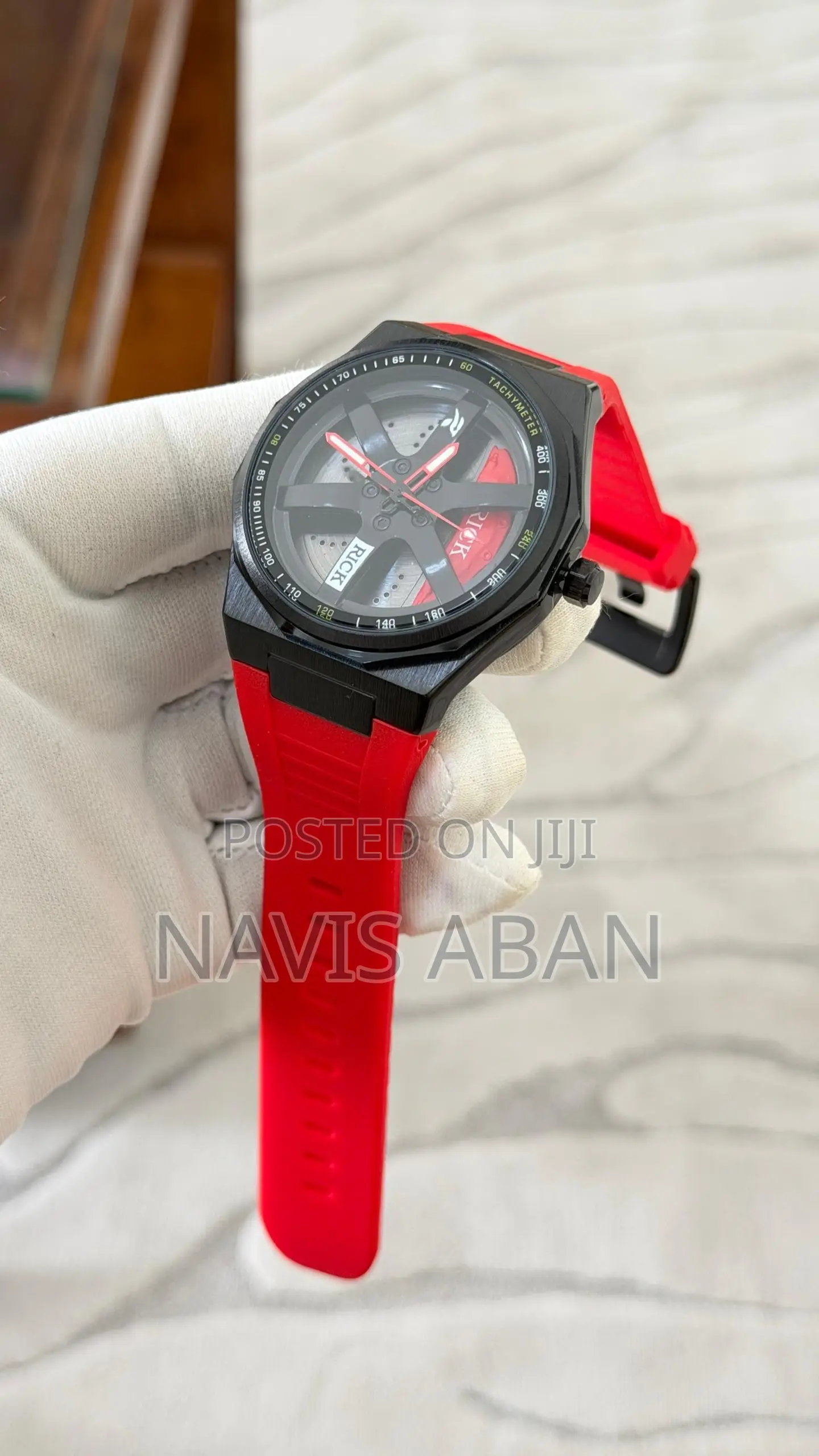 Rick Genuine Watches