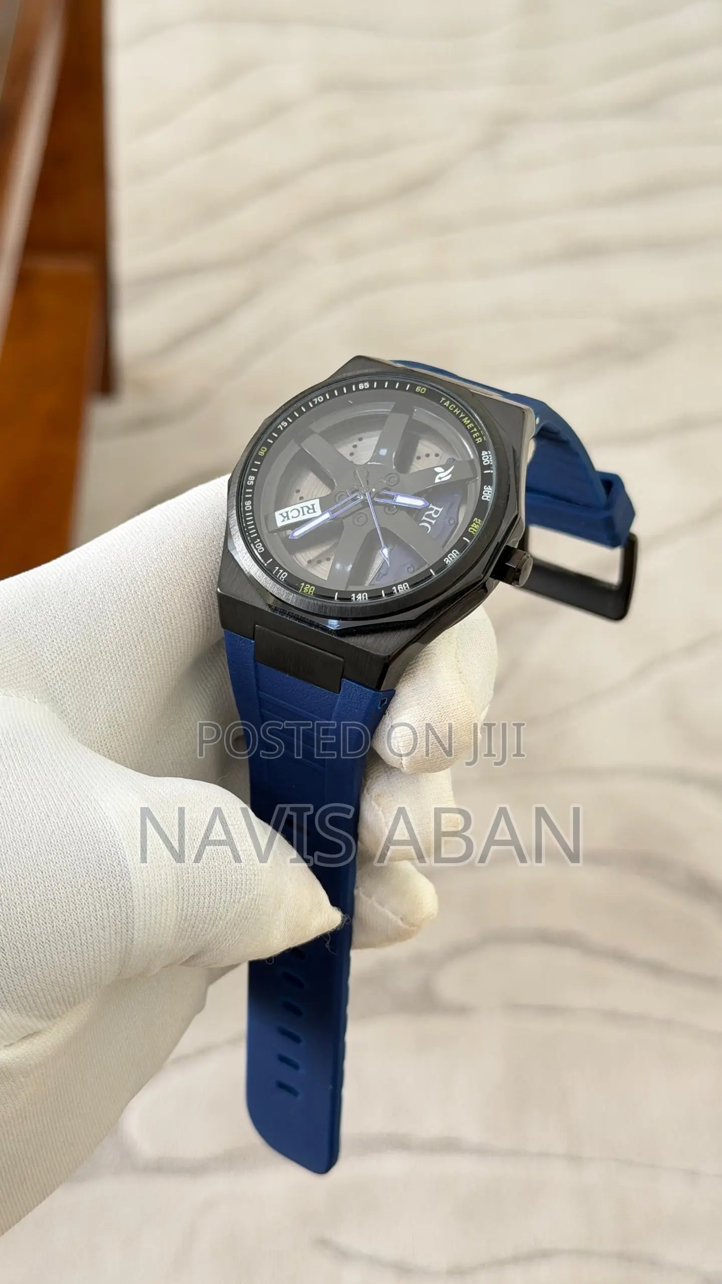 Rick Genuine Watches
