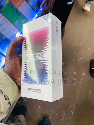 Infinix Hot 70 Pro 5G+ 256 GB Pink