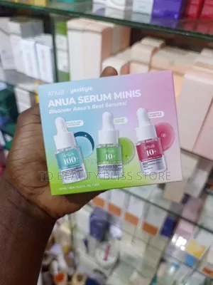 Anua Serum Minis
