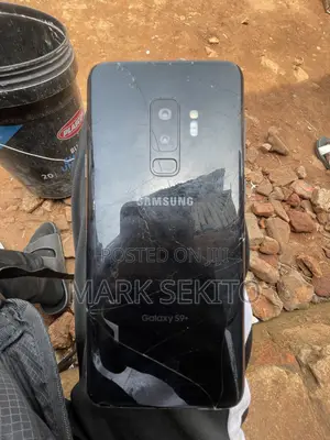 Samsung Galaxy S9 Plus 64 GB Black