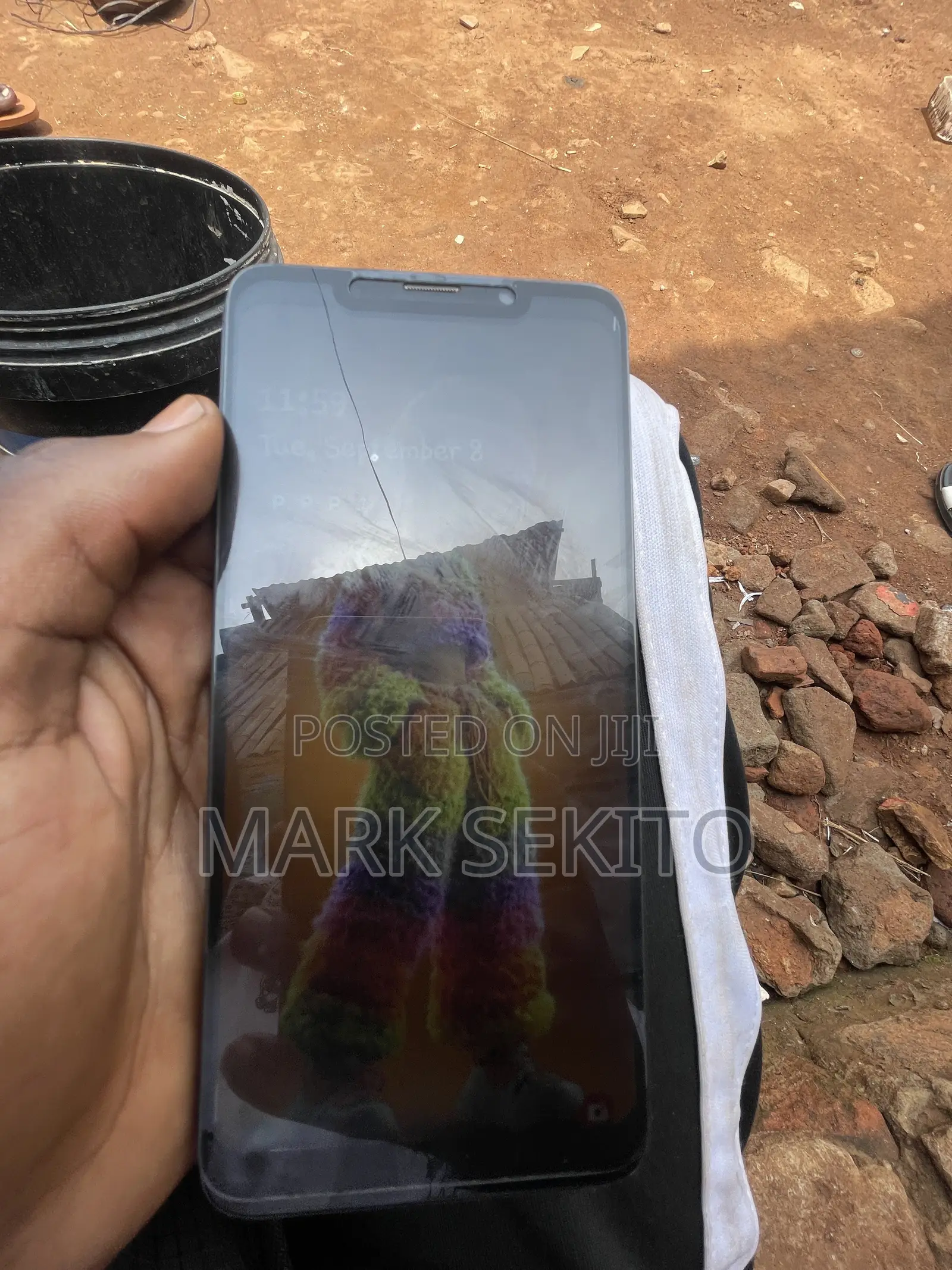 Samsung Galaxy S9 Plus 64 GB Black