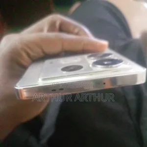 Infinix Note 40 256 GB Silver