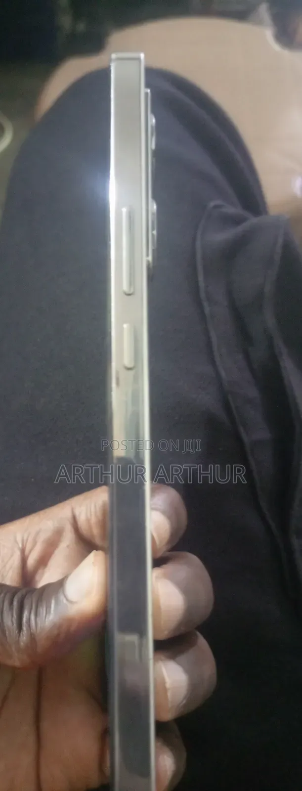 Infinix Note 40 256 GB Silver