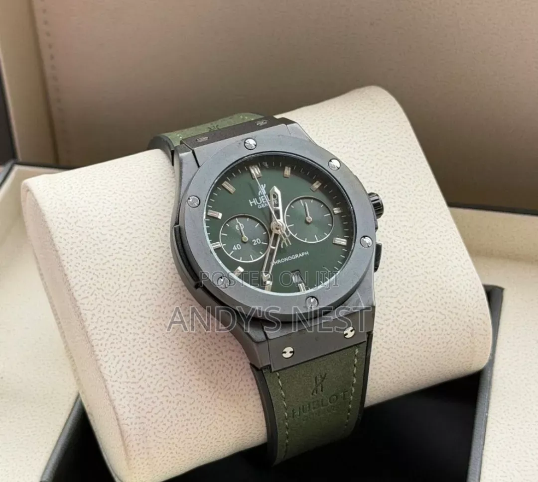Men's Classy Watch
