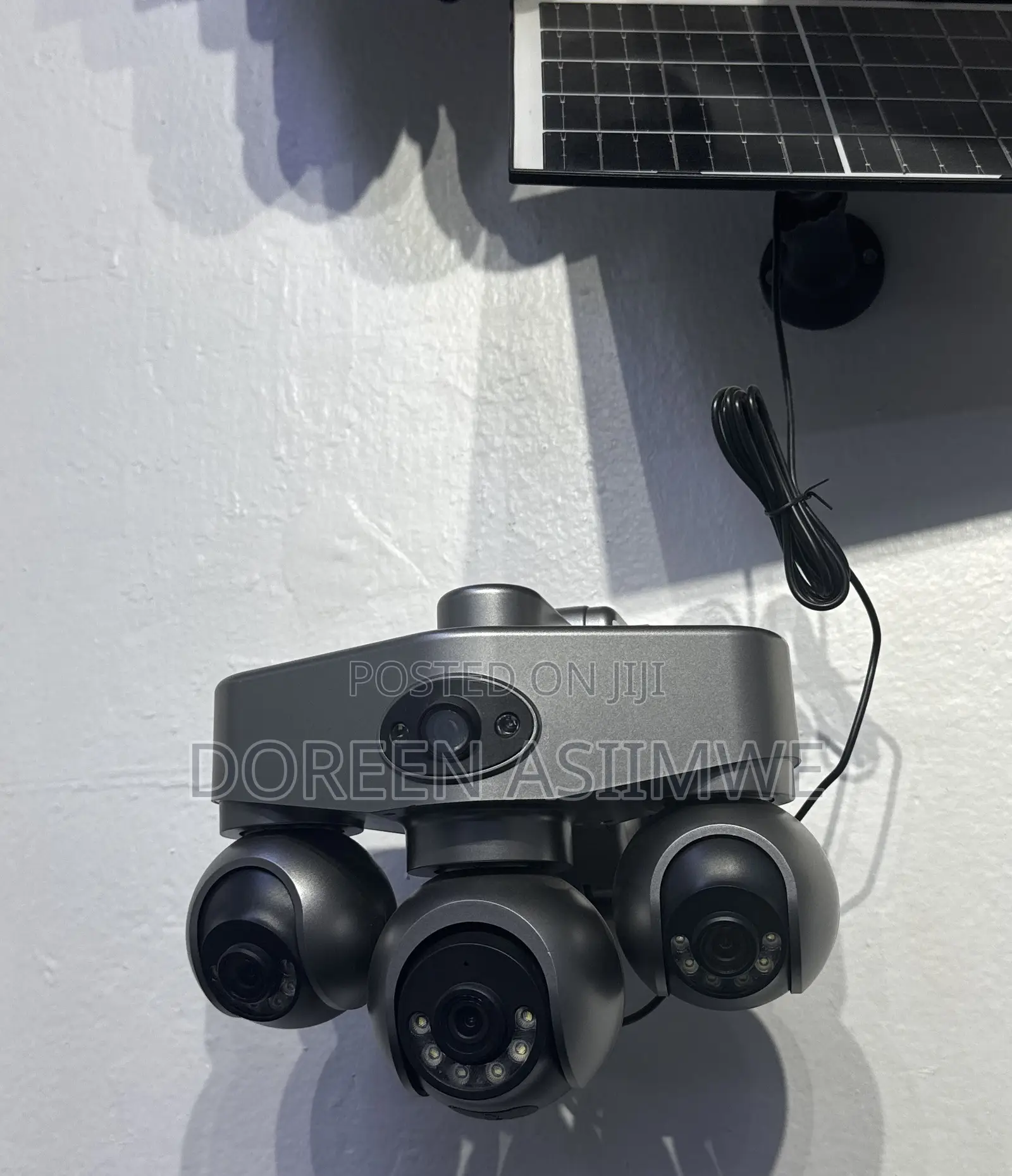 Solar Camera